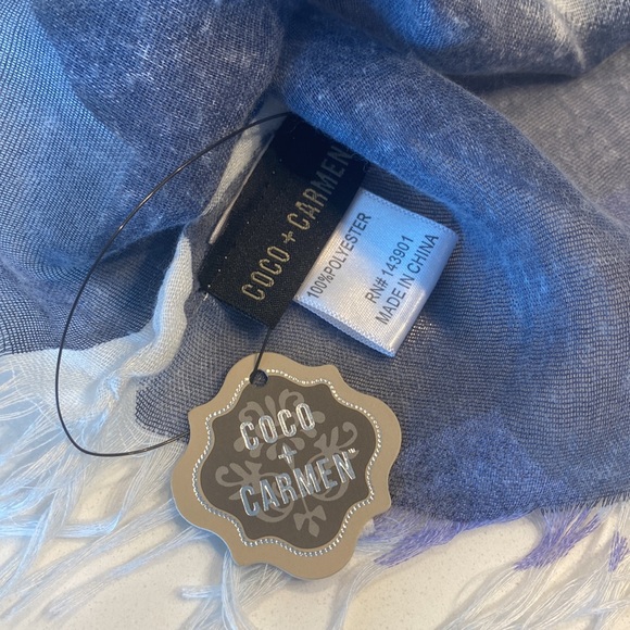 Bundle of ten scarves Zara & other brands - Picture 6 of 16